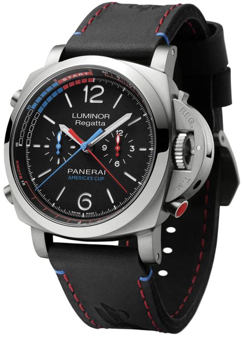 Panerai Luminor Limited Edition Watches For 35th America’s Cup